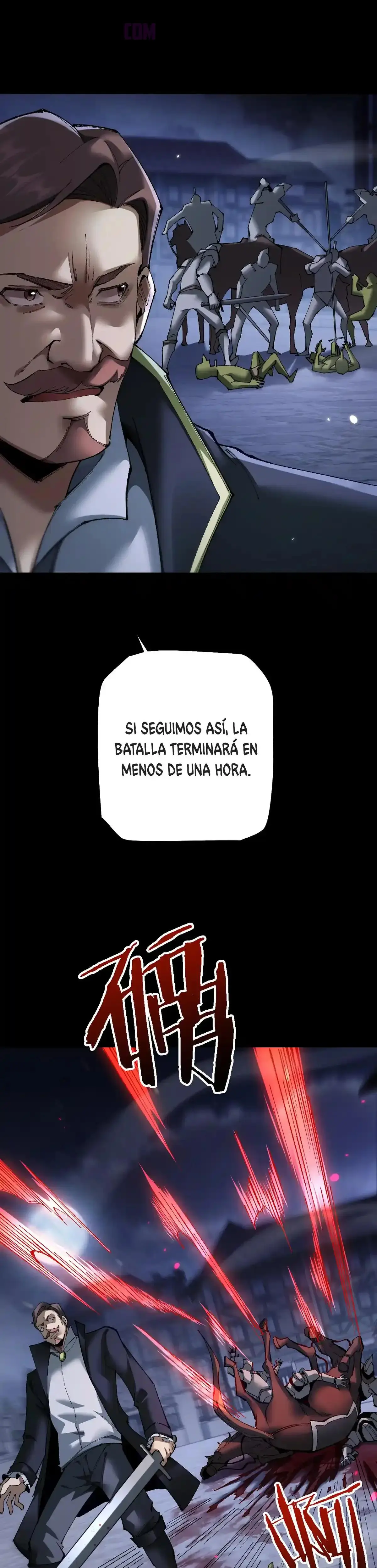 De duende a Dios Goblin > Capitulo 39 > Page 61